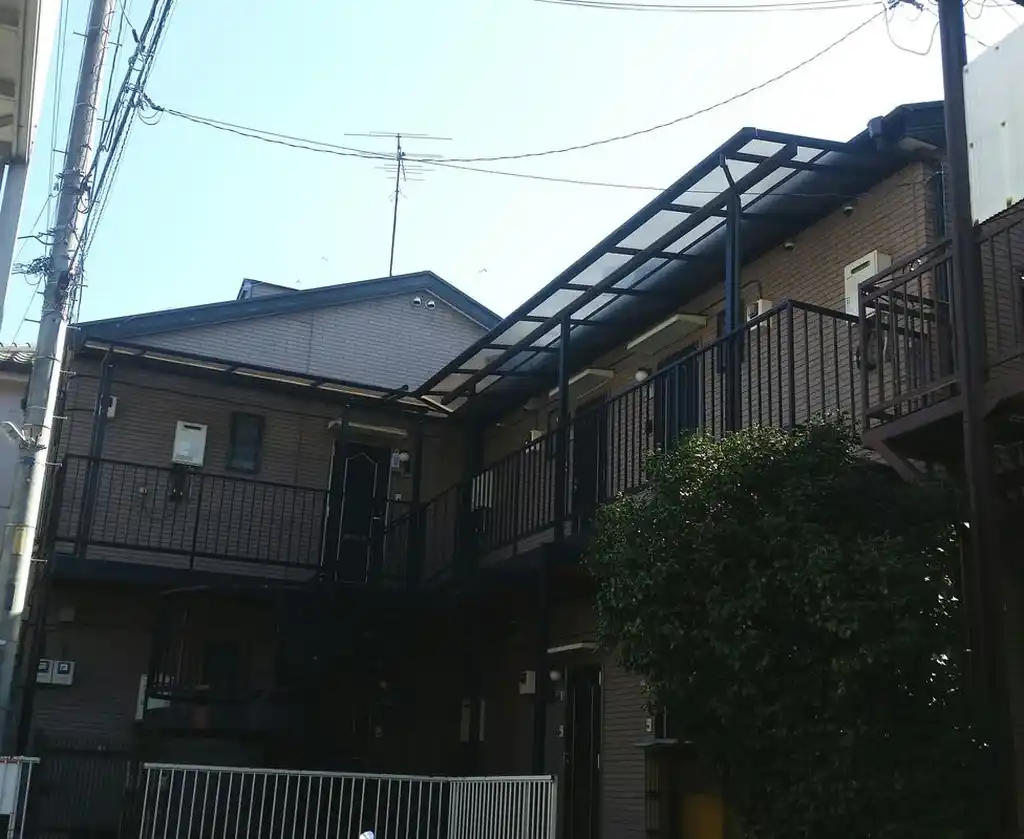 ショコラハウス 外観
