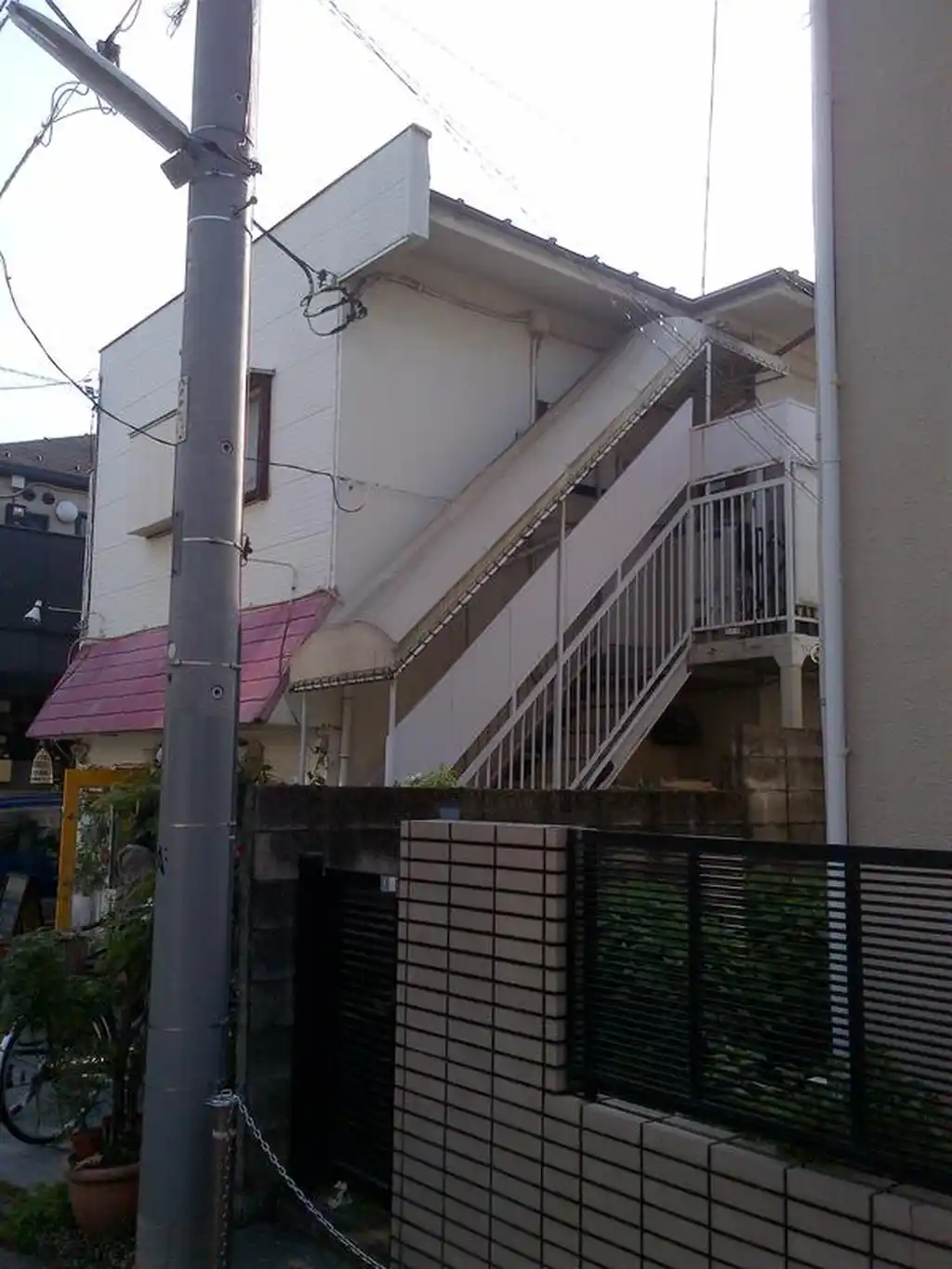 フジハイツ 外観