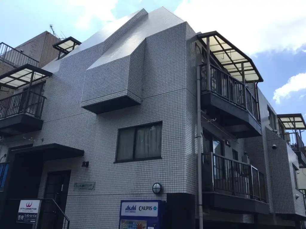 ウィズ調布グランデ 外観