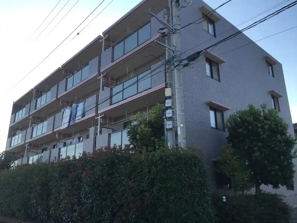 セシオン湘南台 外観