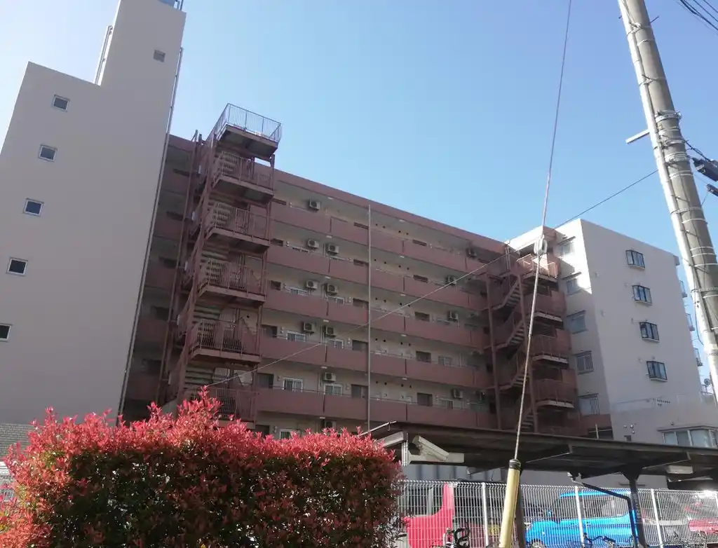 恒陽小田急相模原マンション 外観