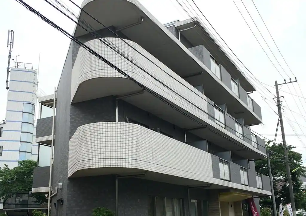 R・ベル玉堤 外観