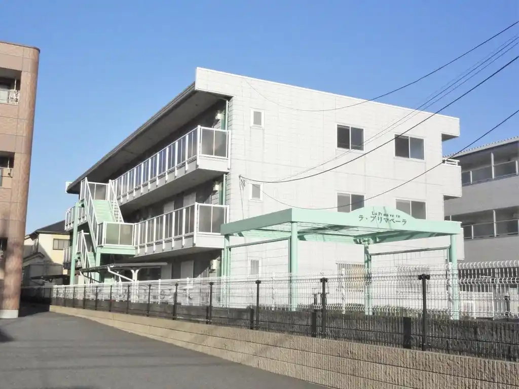 ラ.プリマベーラ 外観
