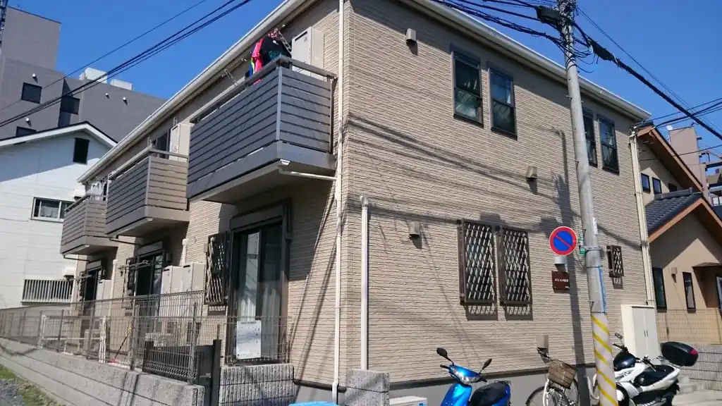 ルミエール戸田公園 外観