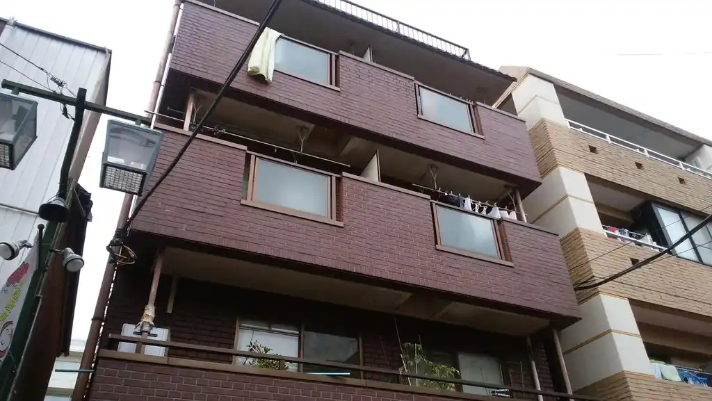 サンライズ山田 外観