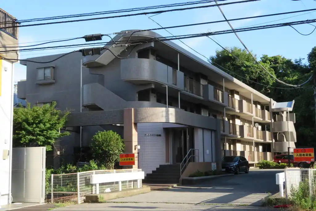 グランドメゾン東船橋B 外観