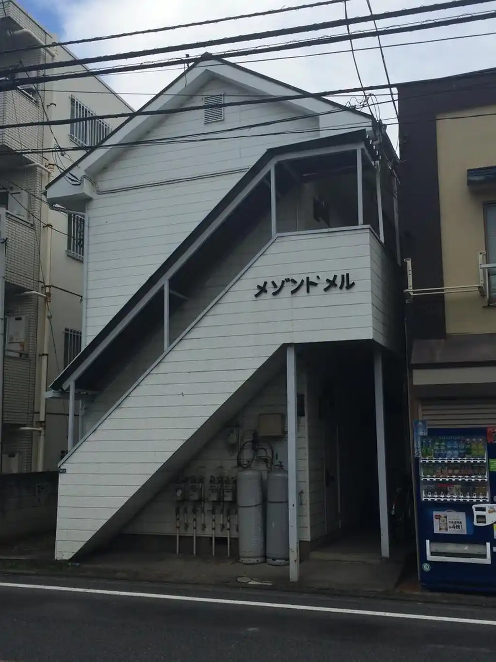 メゾンド・メル 外観