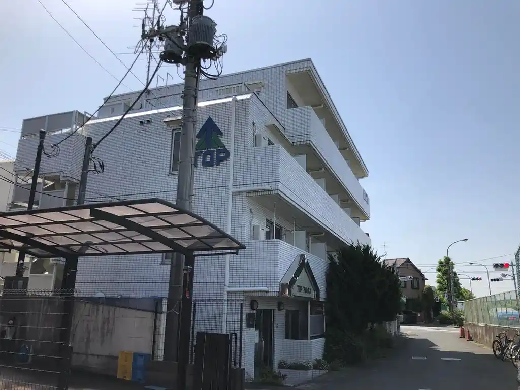 TOP下赤塚3 外観