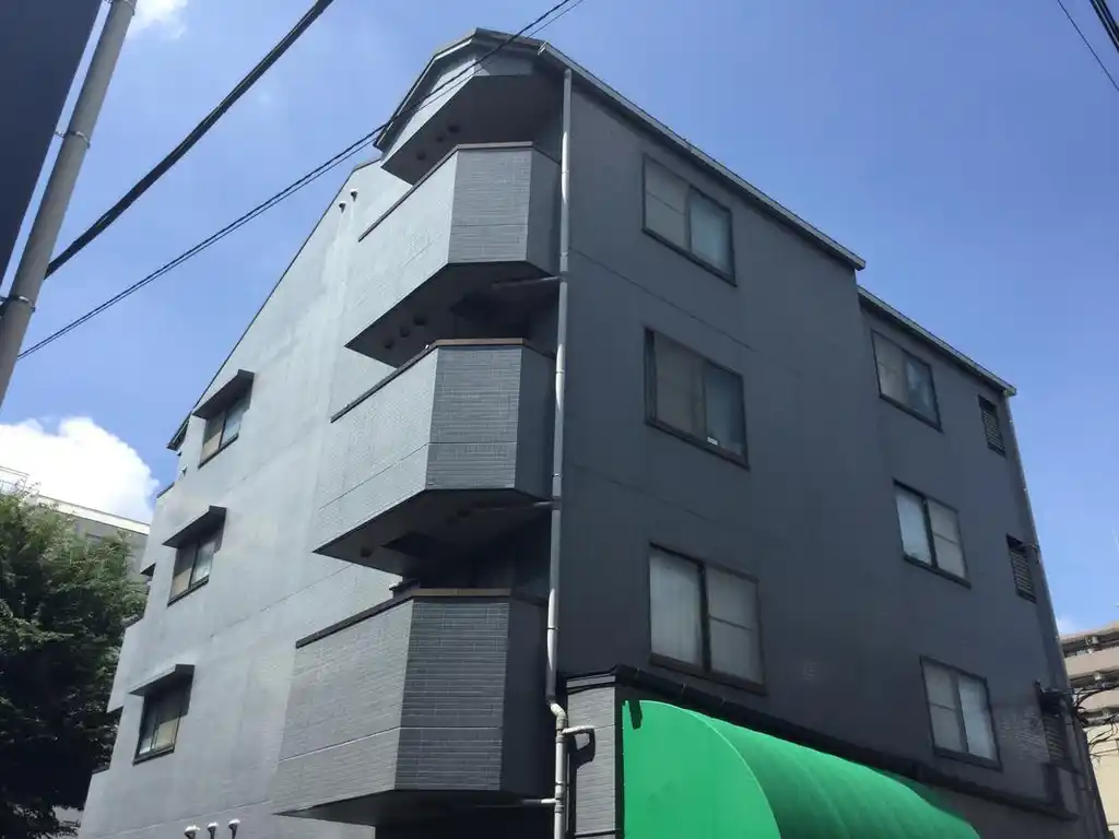 エクセル調布 外観