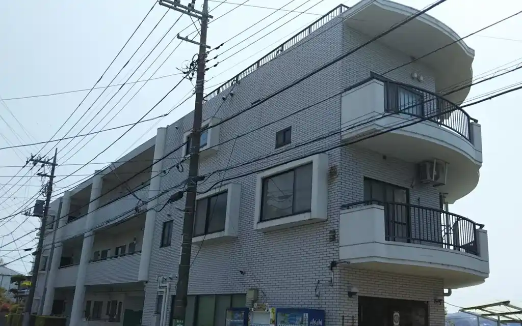桜ハイツ 外観