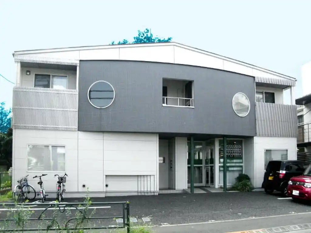 カテナチオ 外観
