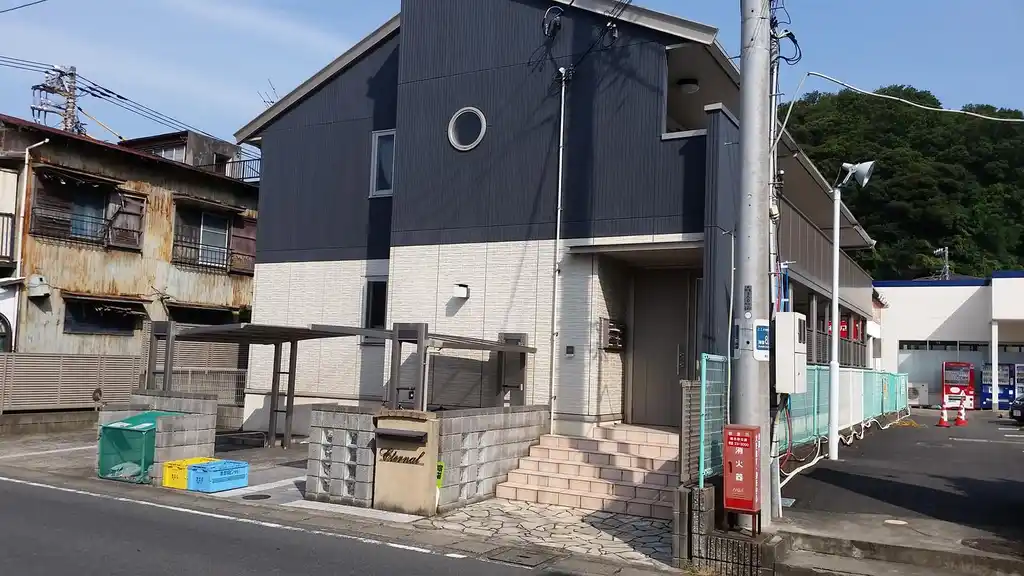 エターナル 外観