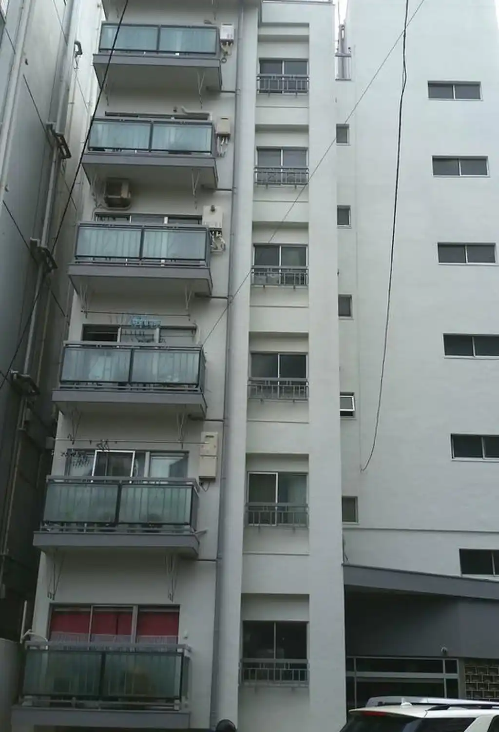 恵比寿ビリジアン 外観