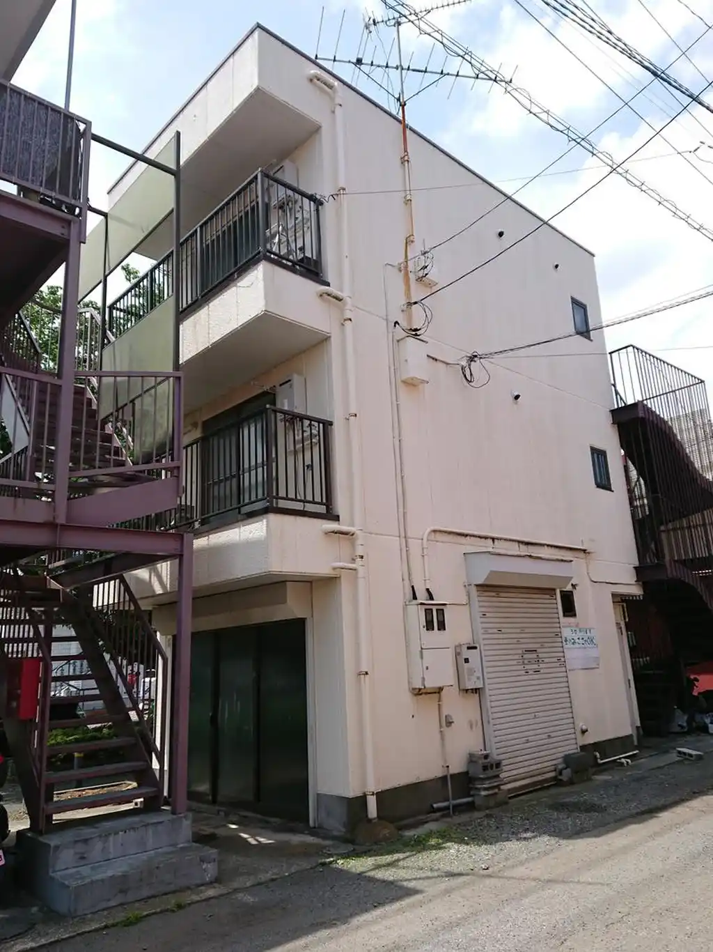 サンヴェール桜ヶ丘 外観