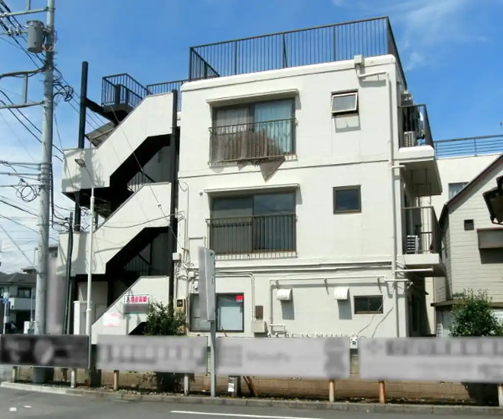 メゾンドひばりが丘 外観