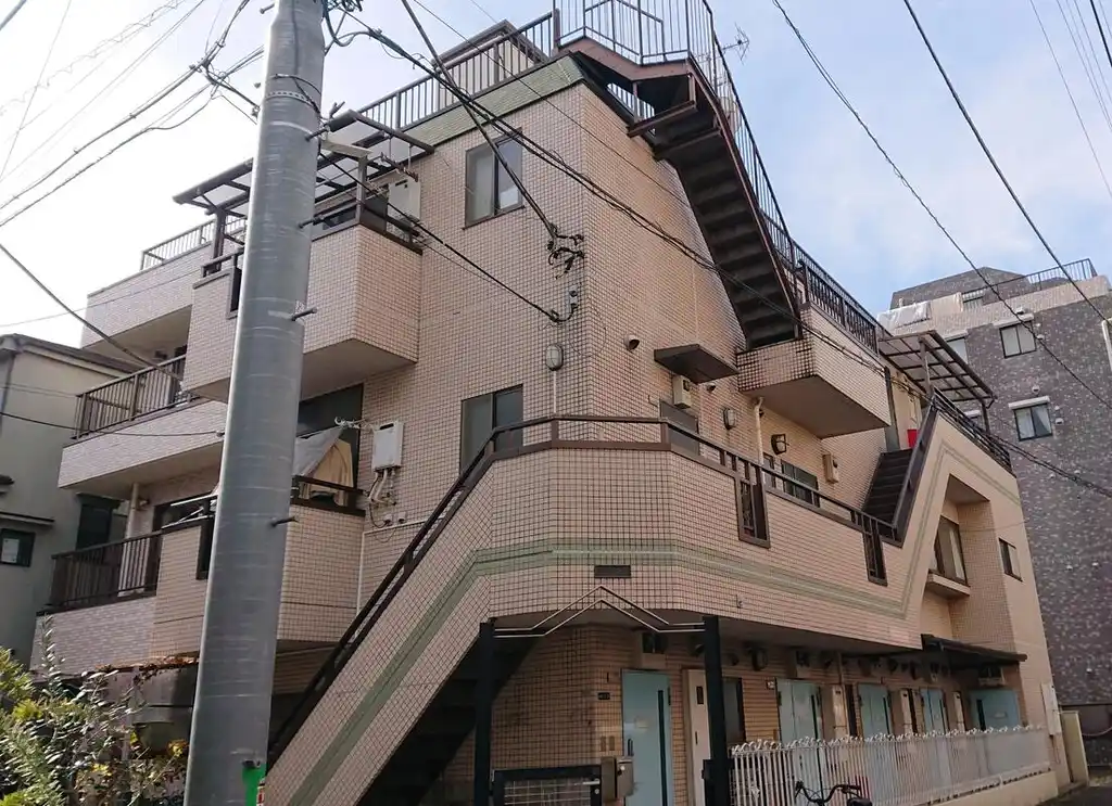 オノラインビル 外観