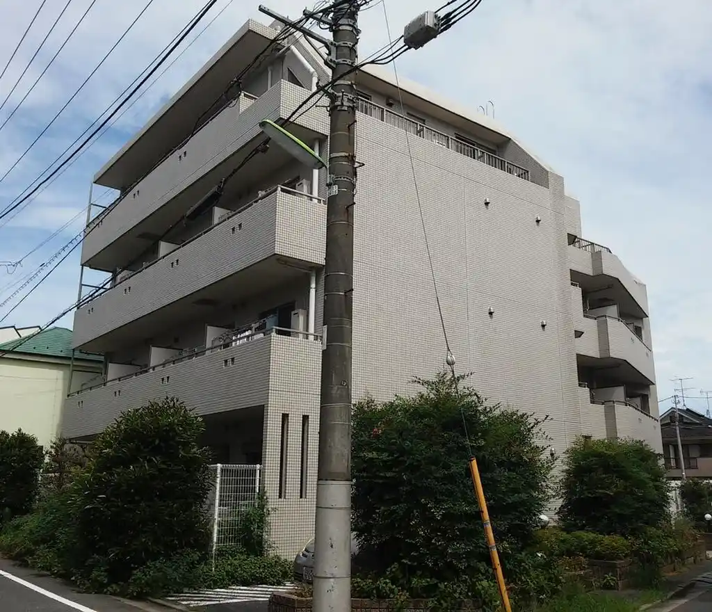 ユニオーレス代田 外観