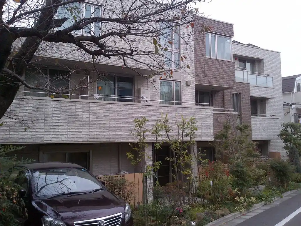 THERESIDENCE 外観
