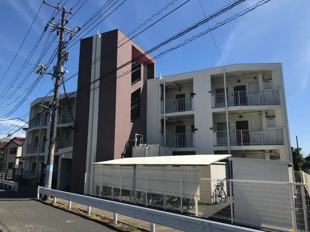 リエス下総中山 外観