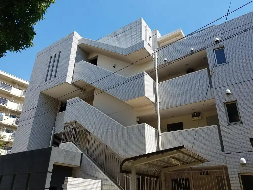BIANCO BOSCO 外観