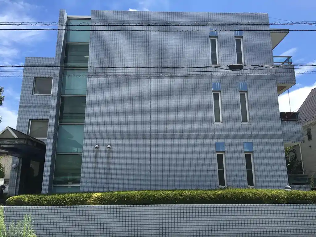 サンフォレスト市川 外観