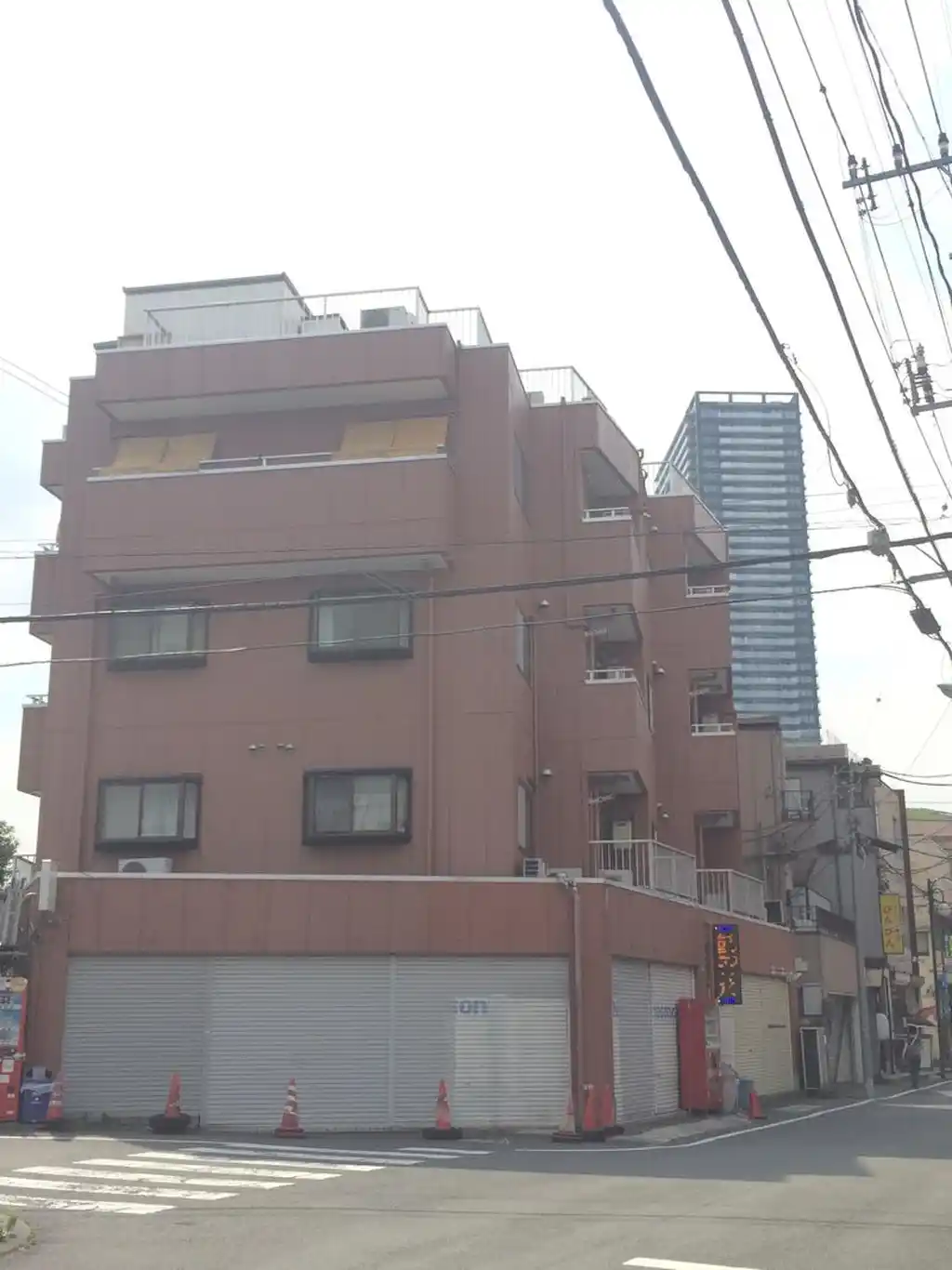 メゾン荒木 外観