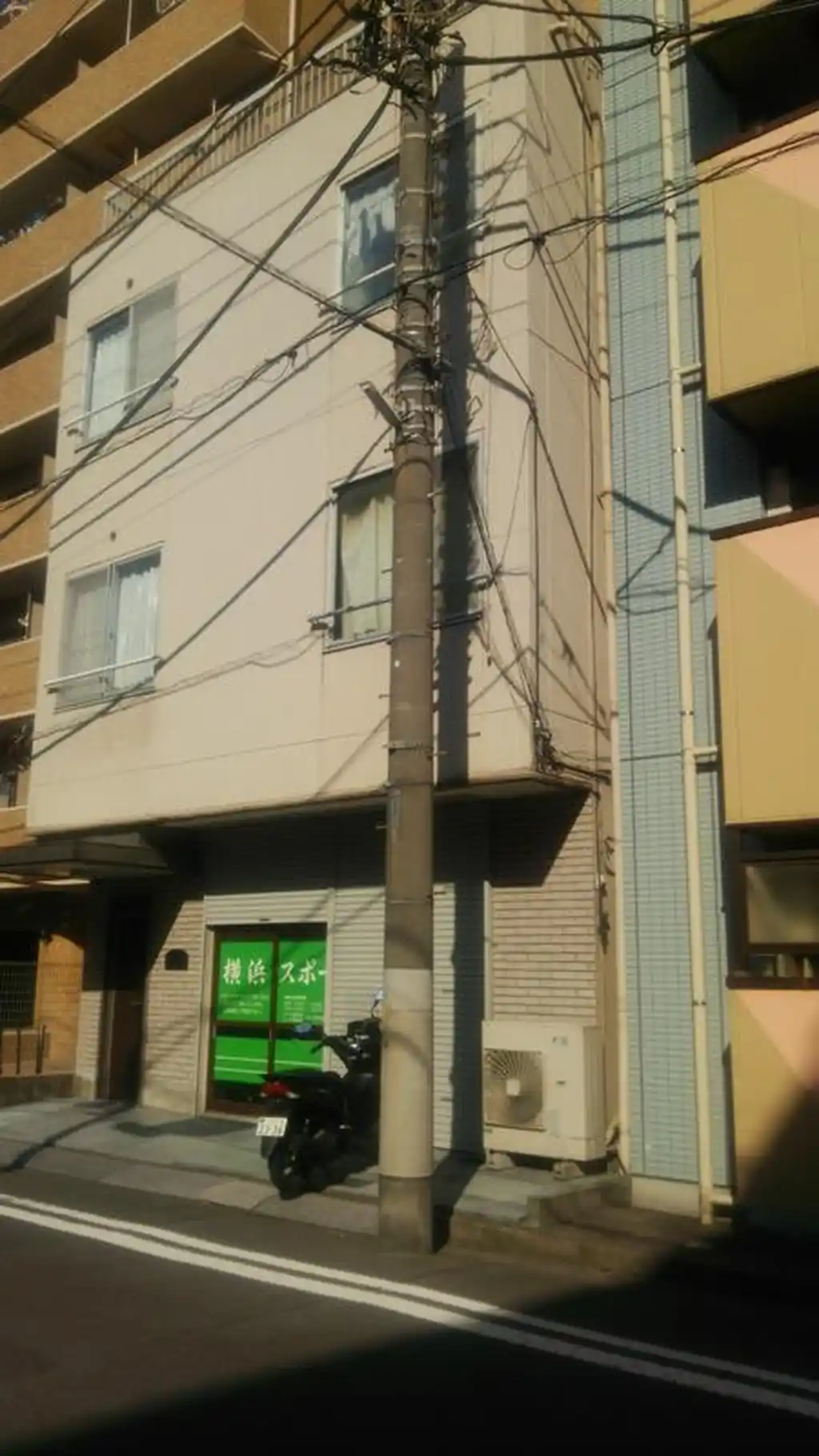 千年ビル 外観