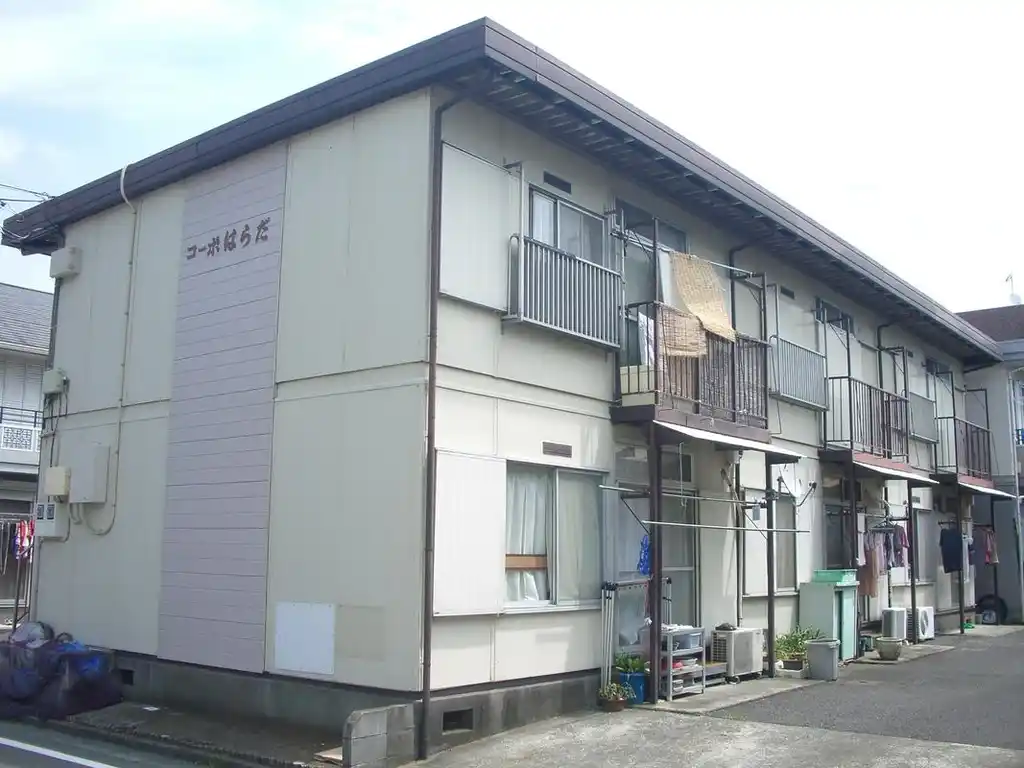 コーポ原田 外観