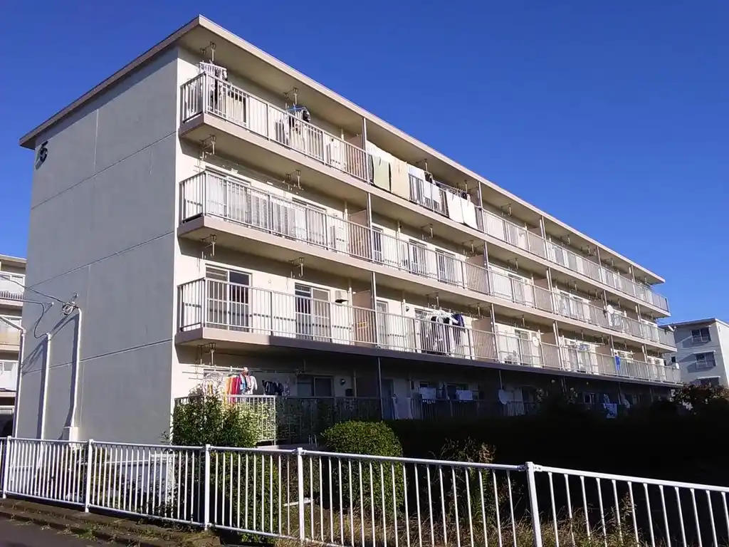 町田コープタウン5 外観