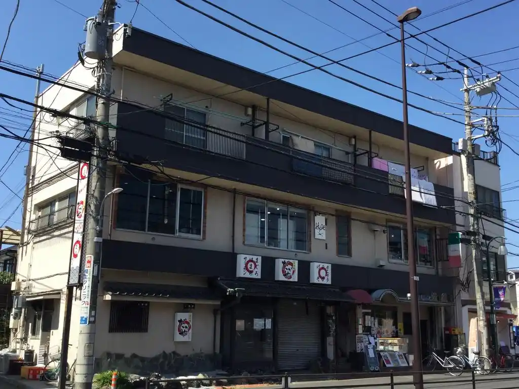 田口ビル 外観