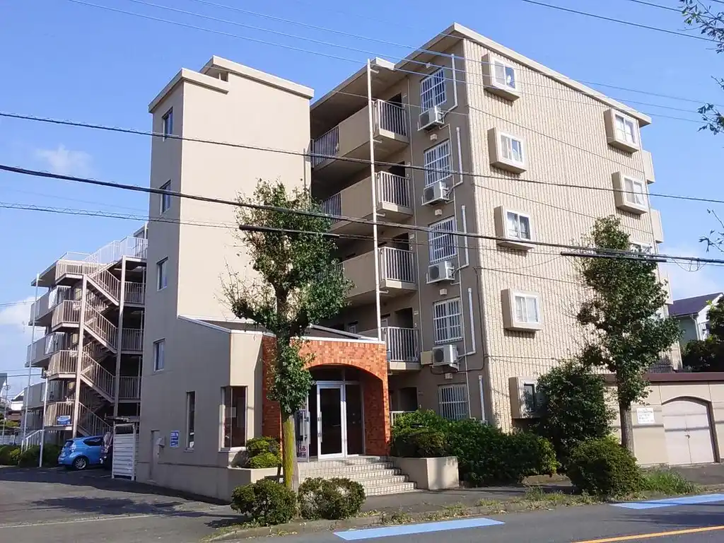 ニューハイム桜ヶ丘 外観