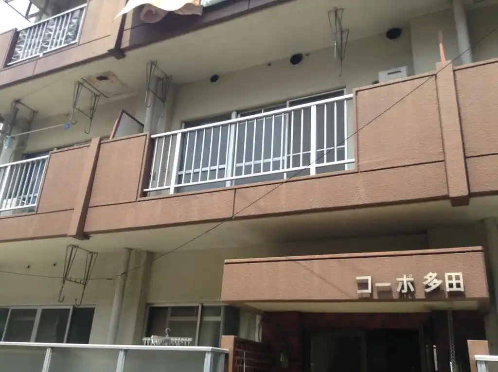 コーポ多田 外観