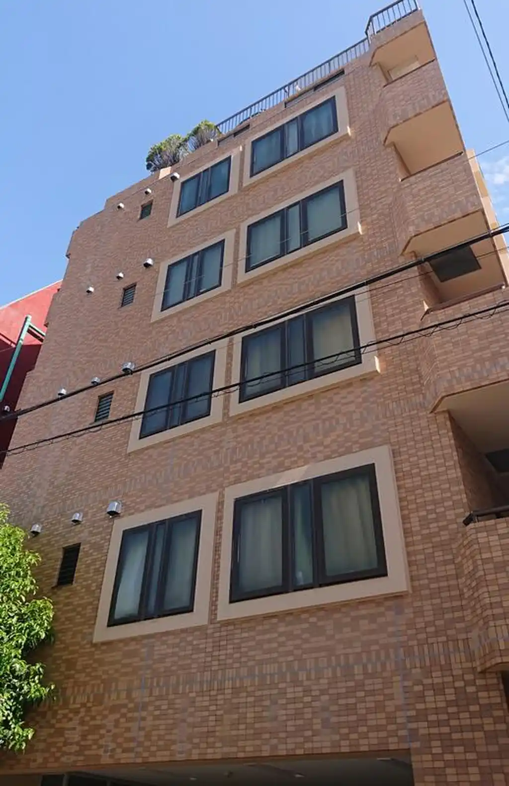 プレステート要町 外観