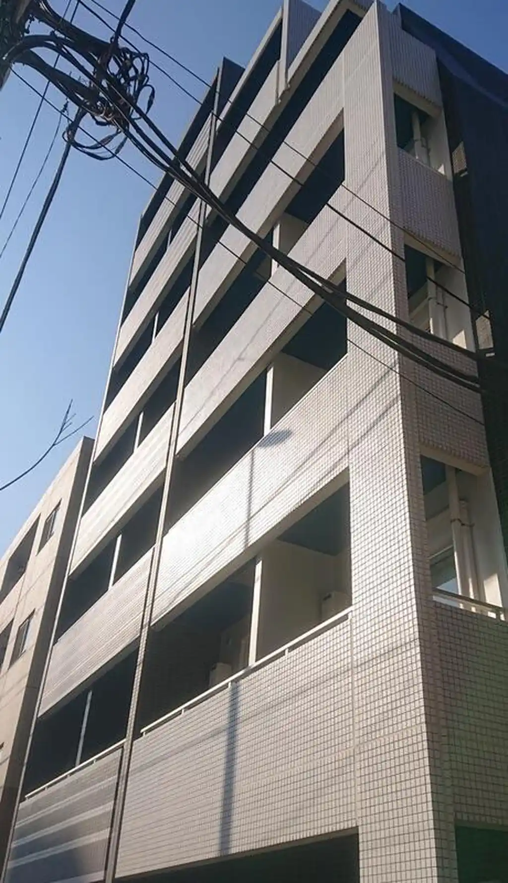 グラントゥルース板橋本町 外観