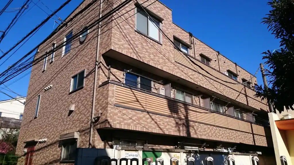 グリーンコート 外観