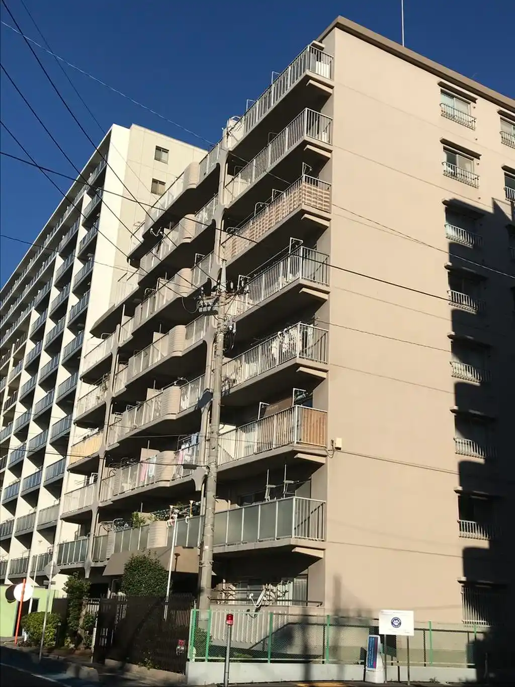 シンエーハイツ戸田 外観