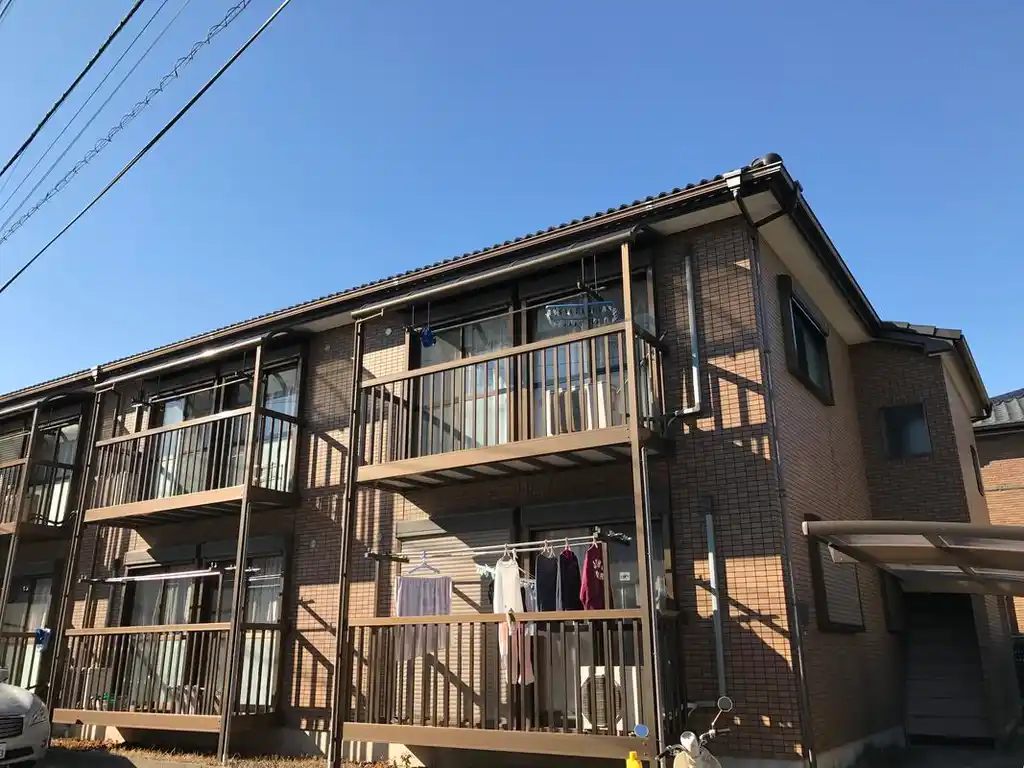 ソレーユミユキ 外観