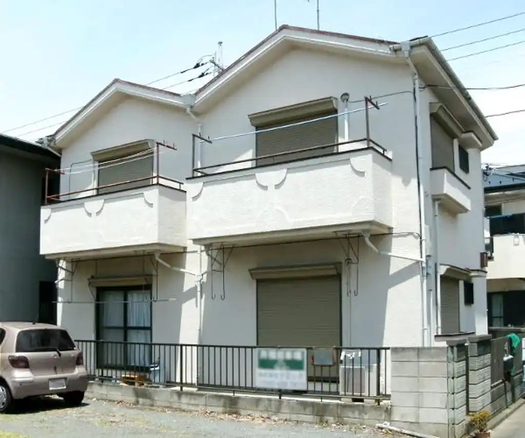 コーポひばり 外観