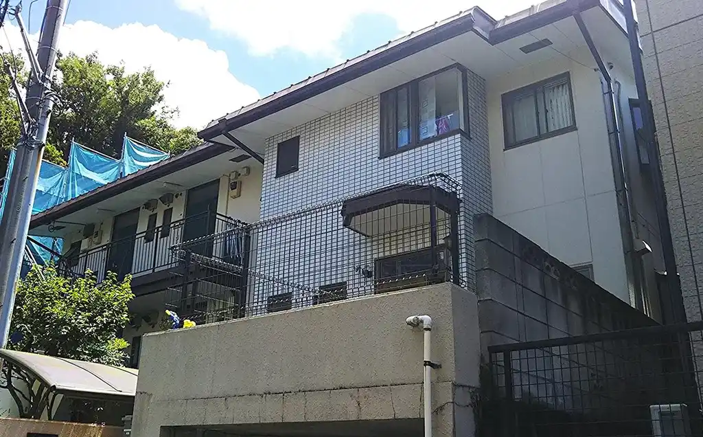 メゾン太尾 外観