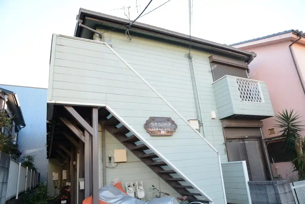 ヴィラウィステリア 外観