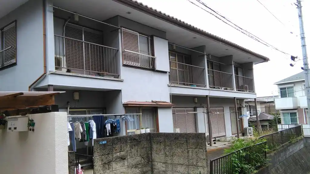 第3グランドハイツ 外観