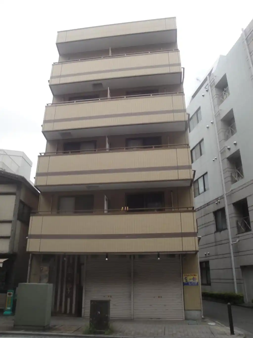 エクセルプラザ橋本 外観