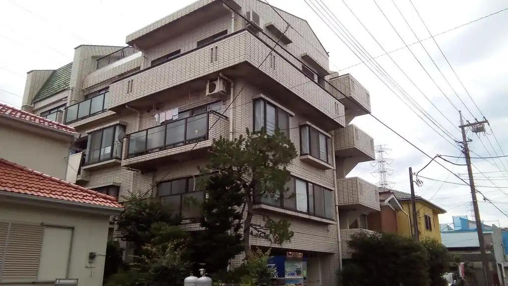 グレースコート相模原 外観