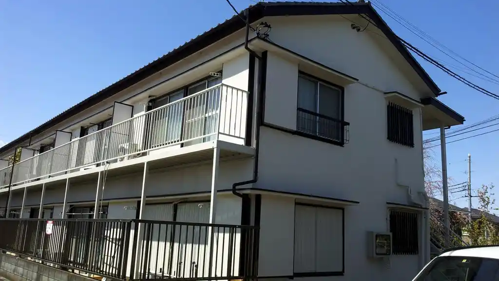 第一井上ハイツ 外観