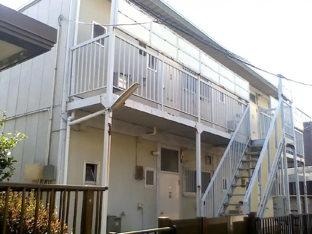 大津ハイツ 外観