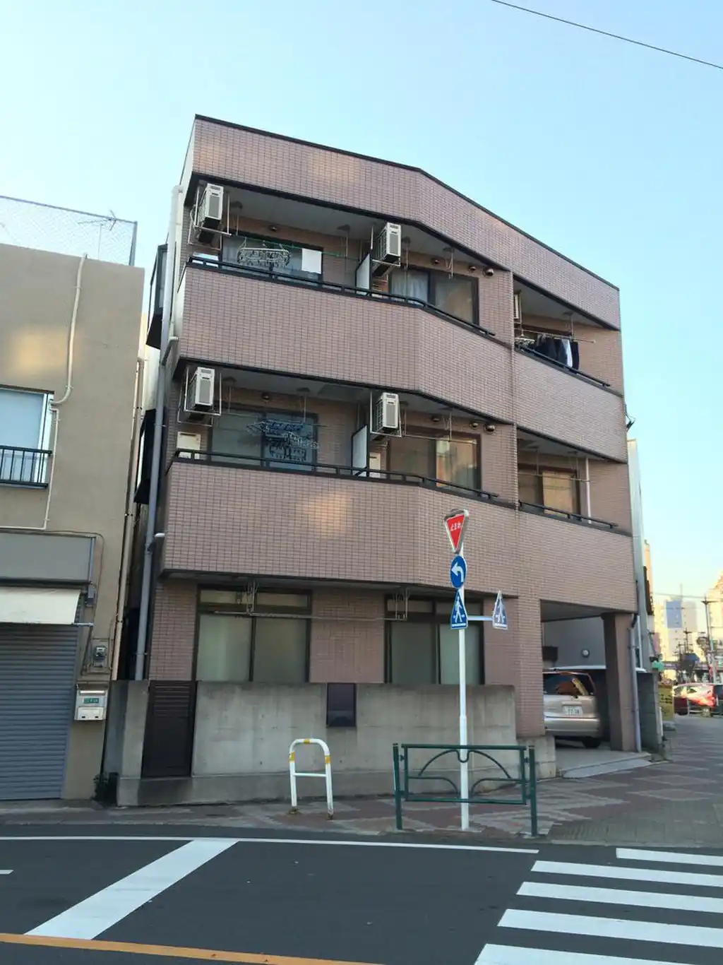フォレストハウス 外観