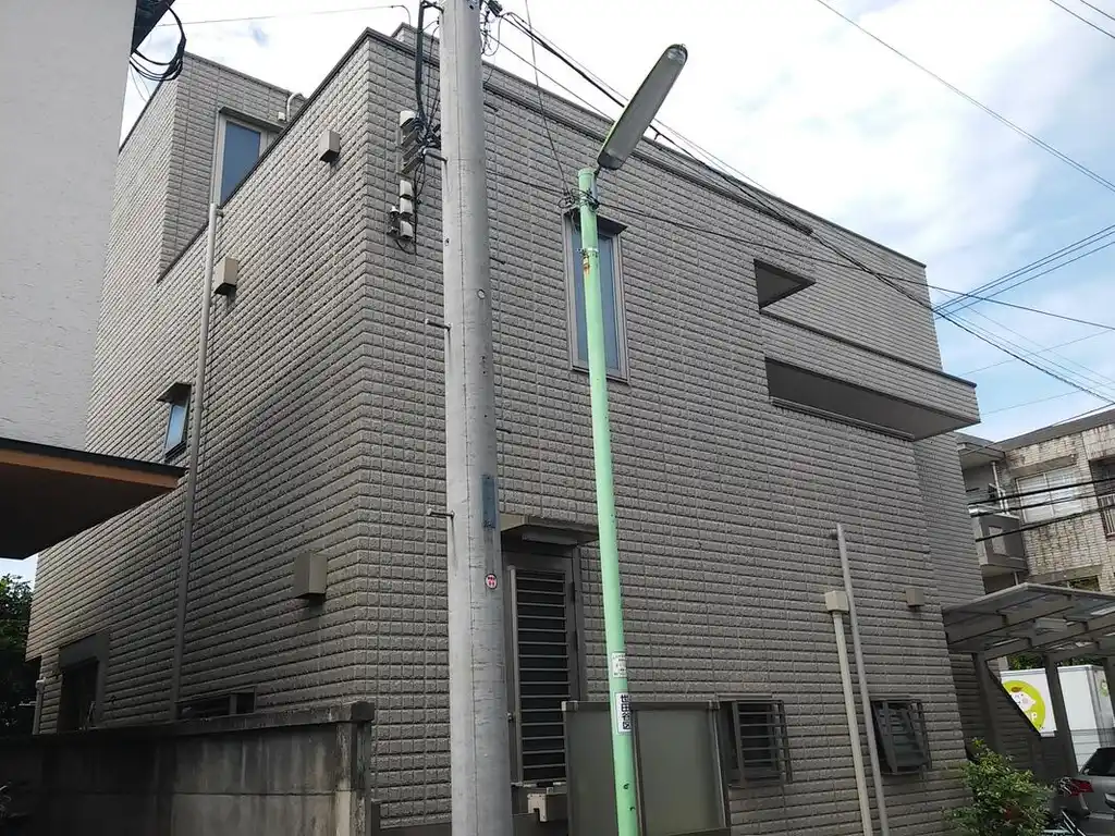 DYNAHILLS 外観