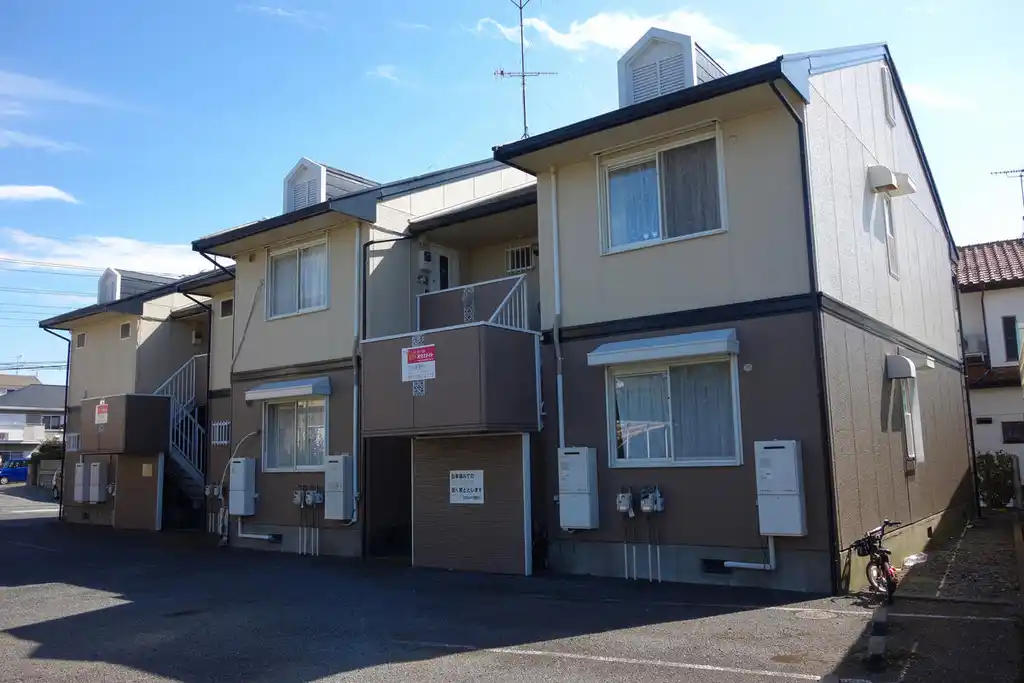 ファミール小菅B 外観