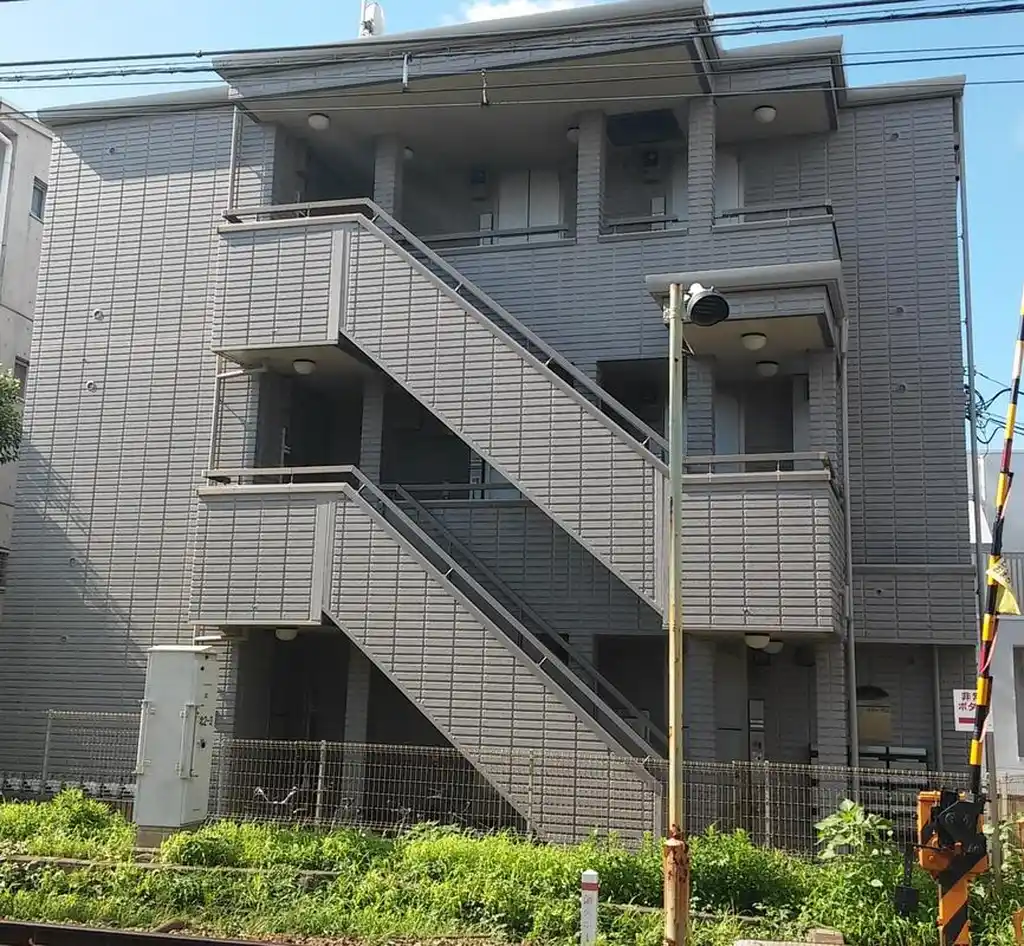 モネー代田 外観