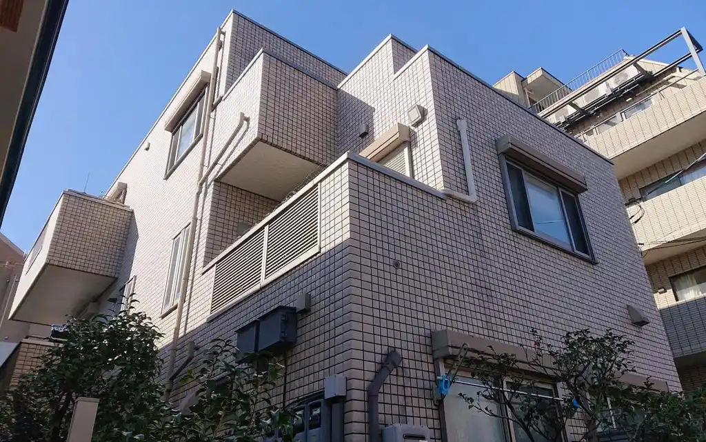 サンパティーク恵比寿 外観
